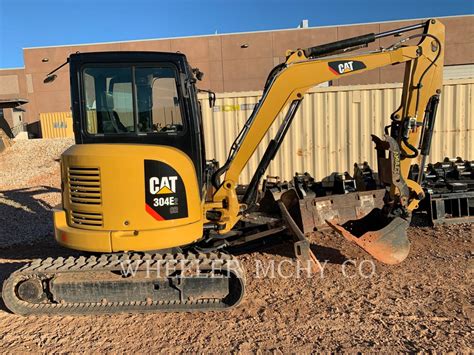 Used MINI Excavators Equipment For Sale in Utah 